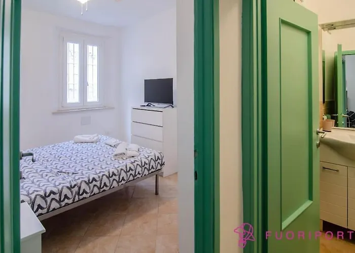 Fuoriporta Affitti Brevi - Borgo Cocconi 33 Апартаменты