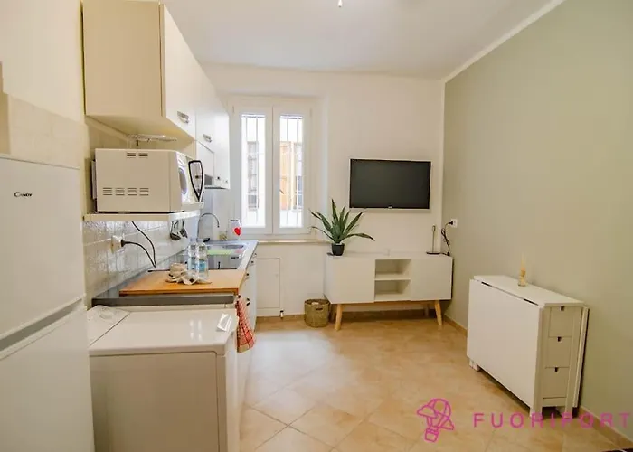 Апартаменты Fuoriporta Affitti Brevi - Borgo Cocconi 33 *