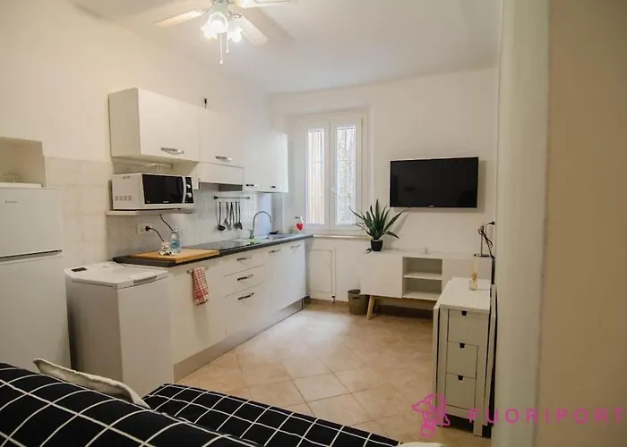 Fuoriporta Affitti Brevi - Borgo Cocconi 33 Апартаменты