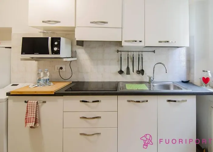 Апартаменты Fuoriporta Affitti Brevi - Borgo Cocconi 33 Парма